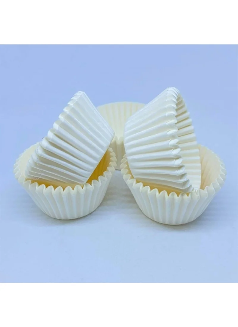 Alsepeteavm Paper Capsule White No:1 370 Pieces