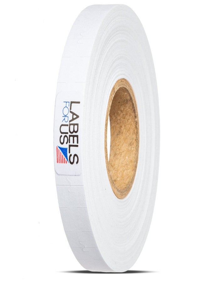 Labels for Us ملصقات طباعة متوافقة مع مونارك 1110، لفة ملصقات، أبيض - 17000 ملصق - 16 لفة - ملصقات لنا - Image 4