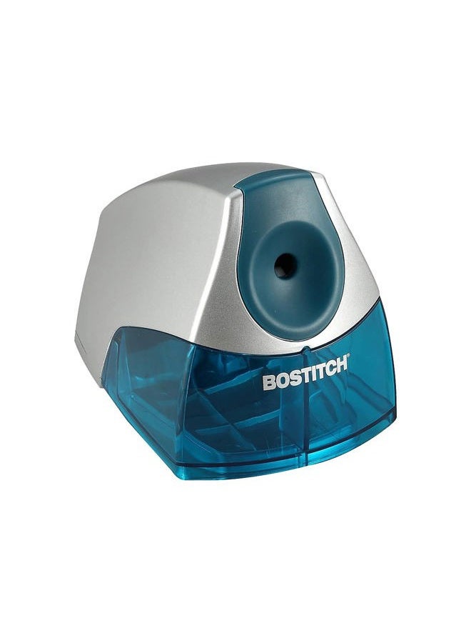 Bostitch مبراة أقلام كهربائية شخصية، زرقاء (EPS4-BLUE) - Image 2