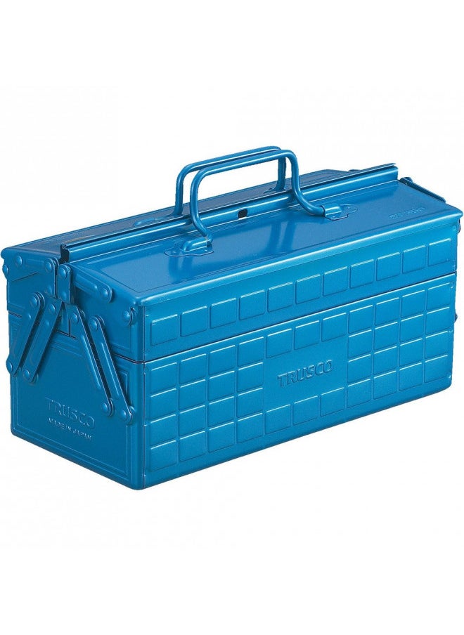 Trusco Trusco ST-350-B 2-Level Toolbox  - Image 1