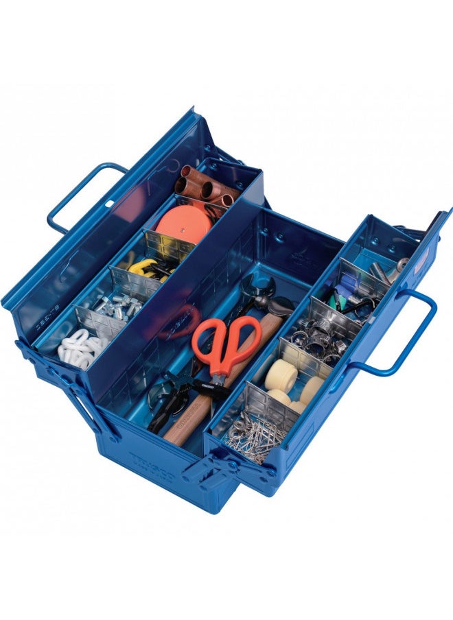 Trusco Trusco ST-350-B 2-Level Toolbox  - Image 3