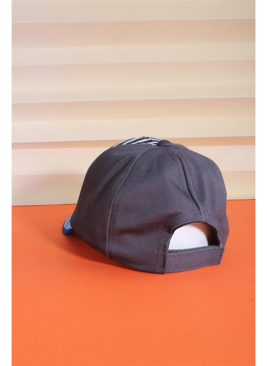 Cappello Gray Adjustable Hat 24CCKSAPKAR02