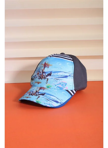 Cappello Gray Adjustable Hat 24CCKSAPKAR02