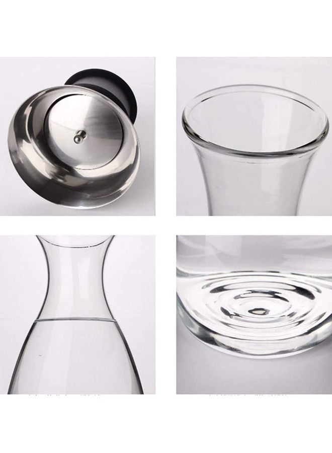 AKDC Eva Solo Drip Free Glass Carafe 1.4-Litre - Image 3