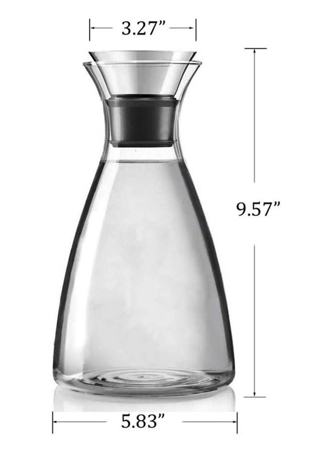 AKDC Eva Solo Drip Free Glass Carafe 1.4-Litre - Image 2