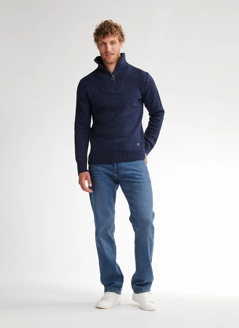 Petrol Industries Men Knitwear Collar