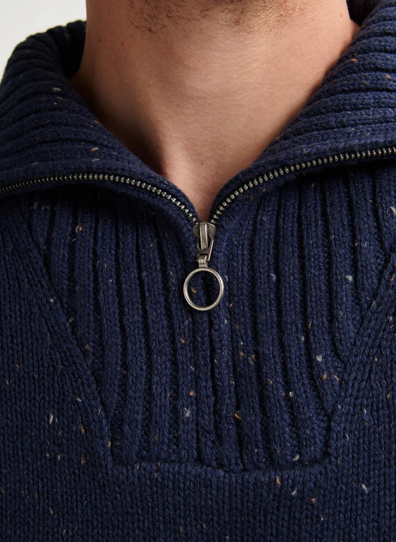 Petrol Industries Men Knitwear Collar
