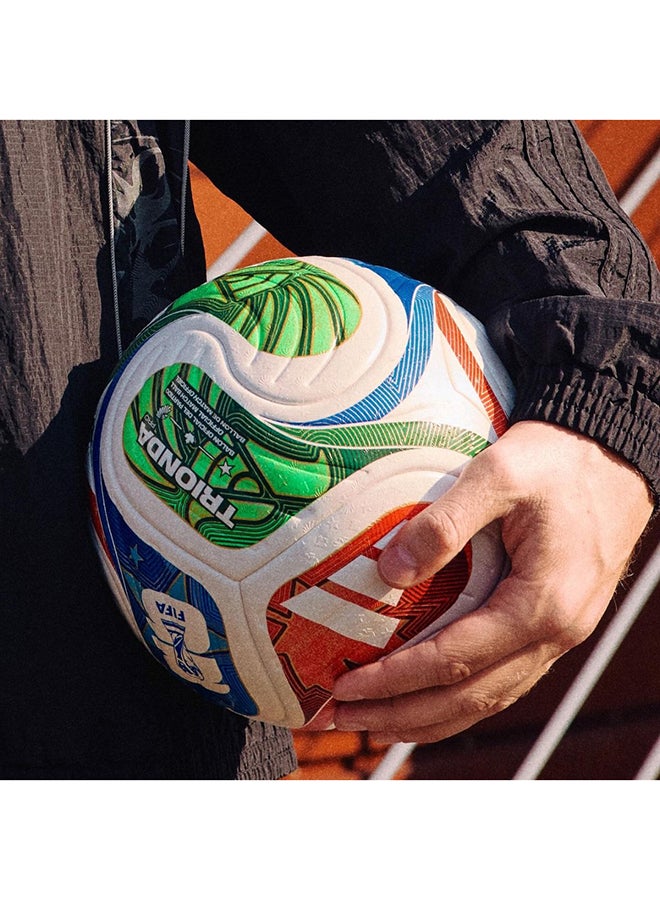 Adidas Official FIFA World Cup 26 Trionda League  - Size 5 - Image 5