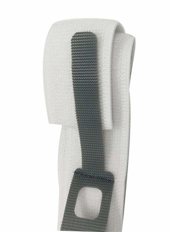 Plceo Foley Catheter Urinary Legband Holder,with Anti Slip and Irritation Silicone Grip (Grey Pack of 3) - Image 4