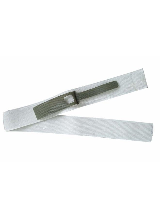 Plceo Foley Catheter Urinary Legband Holder,with Anti Slip and Irritation Silicone Grip (Grey Pack of 3) - Image 3