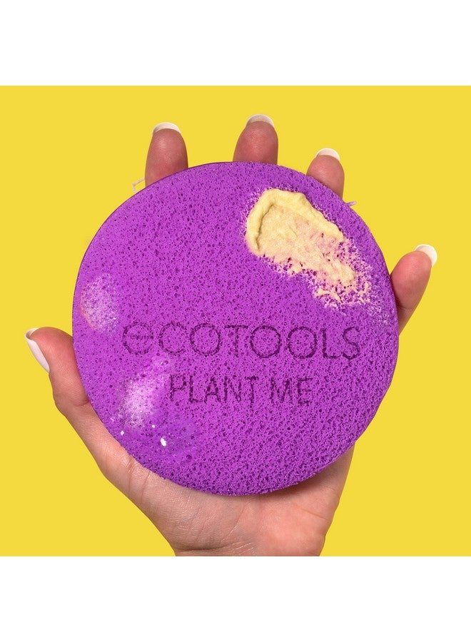 Ecotools Bioblender By Body Cleansing Sponge - Image 3
