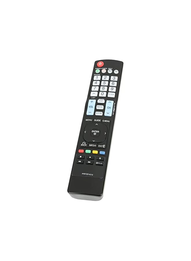 The Bros New AKB72914212 Remote Control fits for LG TV LED 26LE5300 22LE5500 26LE5500 32LE5300 37LE5300 - Image 4
