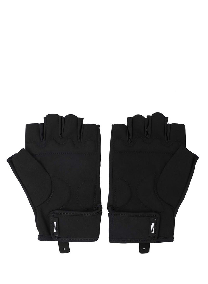 PUMA Training Essential Gym Cut Fingered Gloves - Image 2