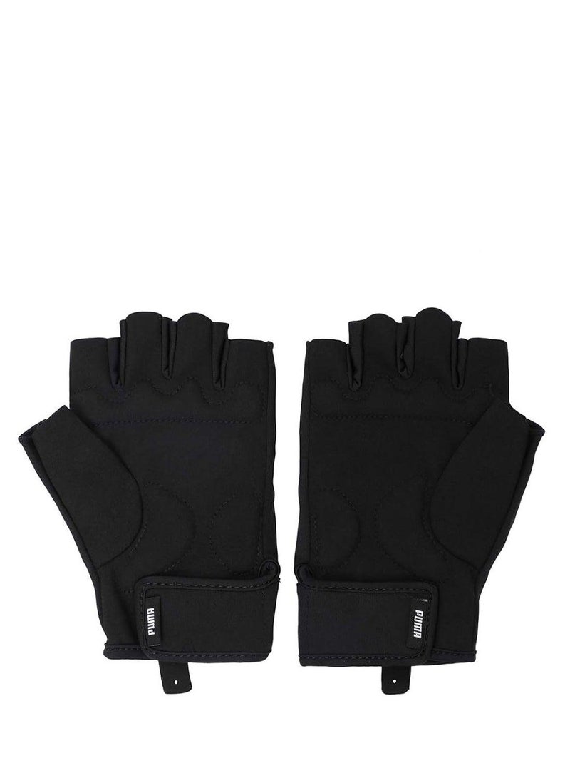 PUMA Training Essential Gym Cut Fingered Gloves - Image 2