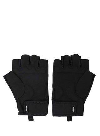 Training Essential Gym Cut Fingered Gloves - view 2