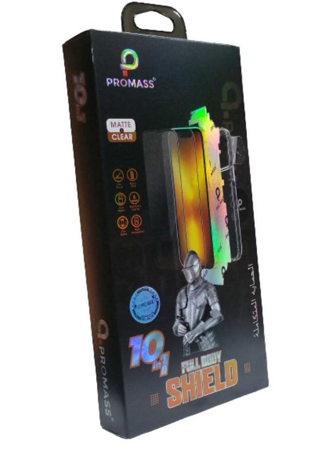 PROMASS IPhone 13 Pro Max Protection Package 10 Pieces - Image 3