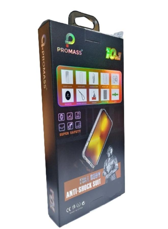 PROMASS IPhone 13 Pro Max Protection Package 10 Pieces - Image 2