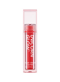 UNICORN GLOW Sugar-Glazed Lip Tint 02 Flamingo  - Image 3