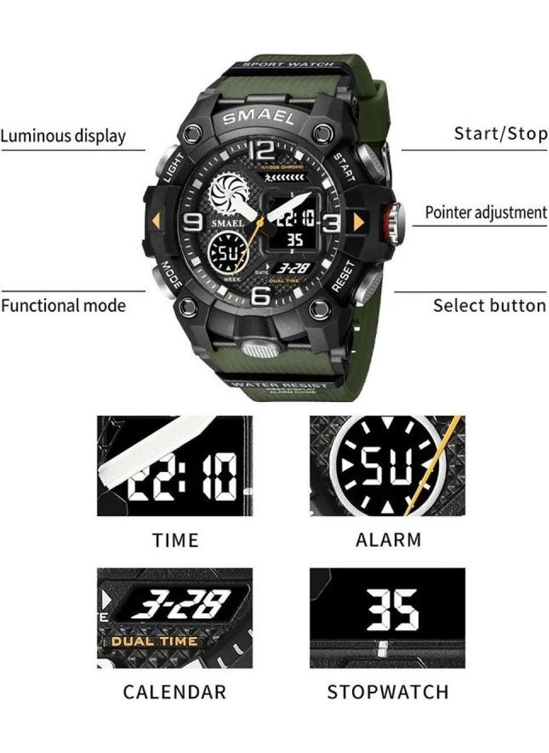 Digital and Analog Men's Wristwatch924771 - pzsku/Z1348FE3F3789D61568F0Z/45/_/1731226648/d4910be6-046a-4bd0-b80d-06cf66e406a3