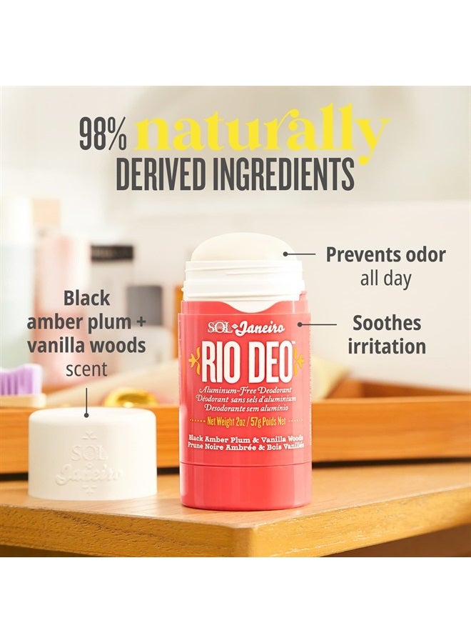 Sol de Janeiro Rio Deo Cheirosa '40 Refillable Deodorant - Image 2