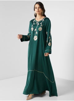 Embroidered Dress