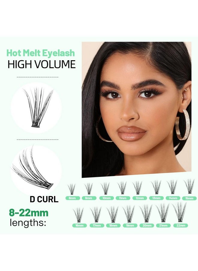 Bodermincer Bodermincer 20D 0.07mm Thickness 8-22mm To Choose Grafting False Eyelashes False Eyelashes Individual Natural Long Mink Fake Eyelashes Extension Handmade Bulk Wholesale (12mm)  - Image 4