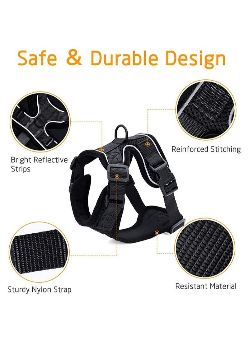 Kidle Adjustable Breathable Chest Harness Pet Leash Size S  - Image 2