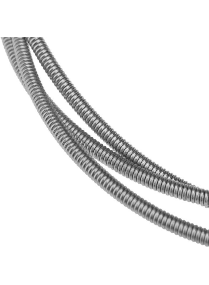 5 Meter Flexible Drain Cleaning Spring Wire – Bendable Pipe & Sewer Cleaner for Sink, Bathtub, Toilet, Kitchen & Bathroom Drains - Image 5