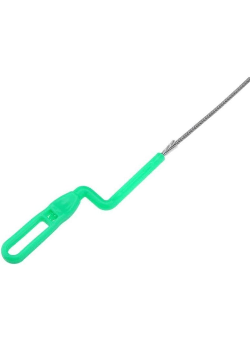 5 Meter Flexible Drain Cleaning Spring Wire – Bendable Pipe & Sewer Cleaner for Sink, Bathtub, Toilet, Kitchen & Bathroom Drains - Image 2