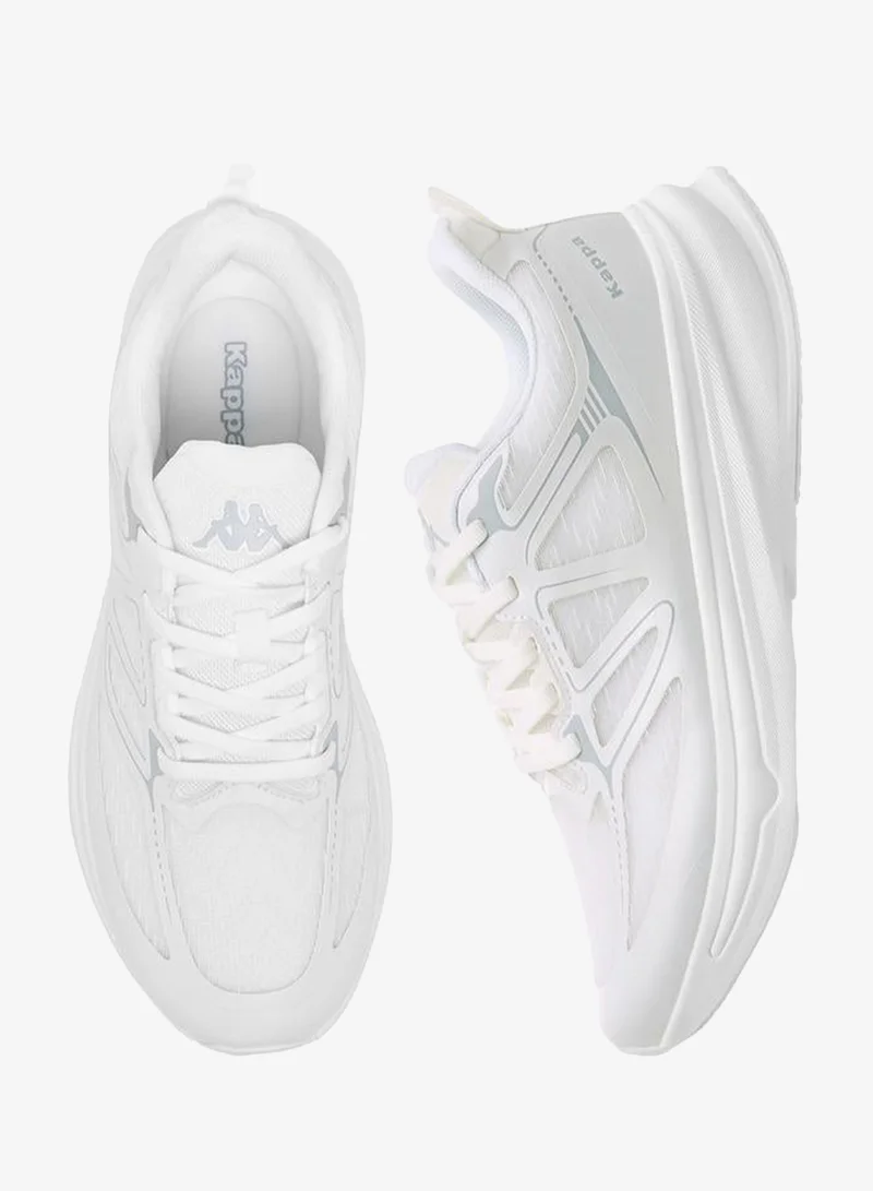 كابا أحذية رياضية نسائية بشبكة ودانتيل برباط