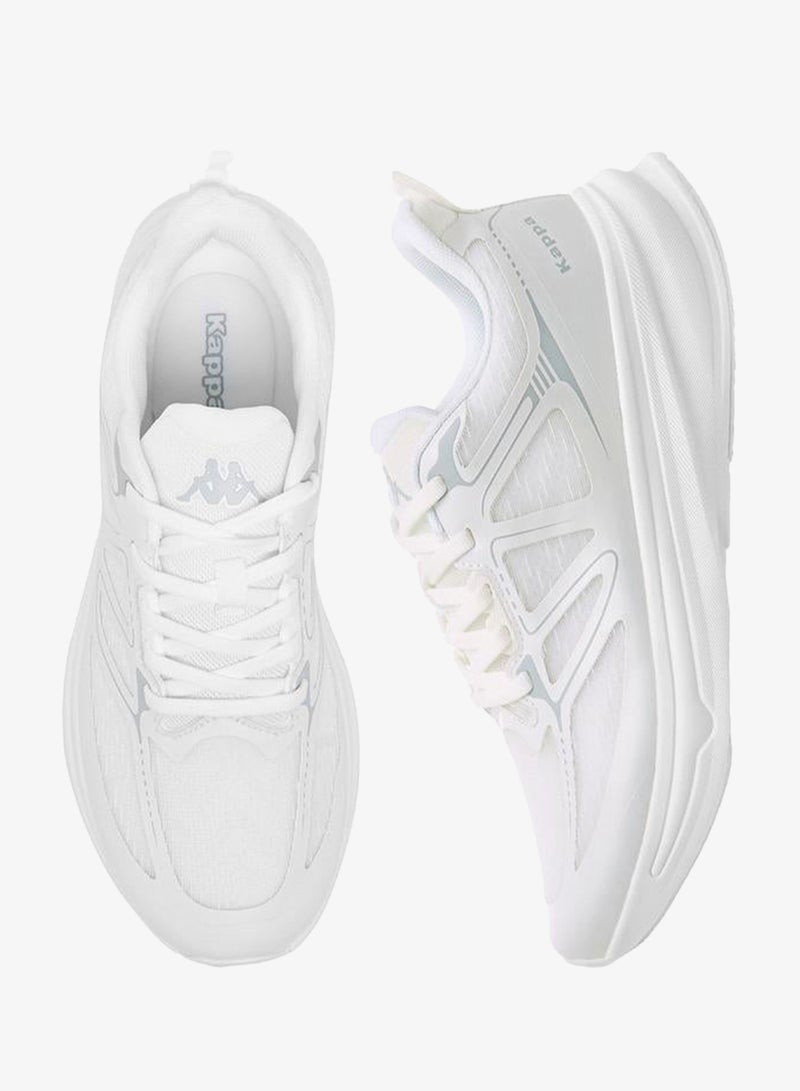 كابا أحذية رياضية نسائية بشبكة ودانتيل برباط - Image 1