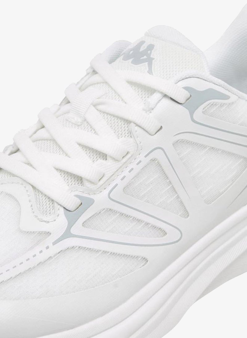 كابا أحذية رياضية نسائية بشبكة ودانتيل برباط - Image 4