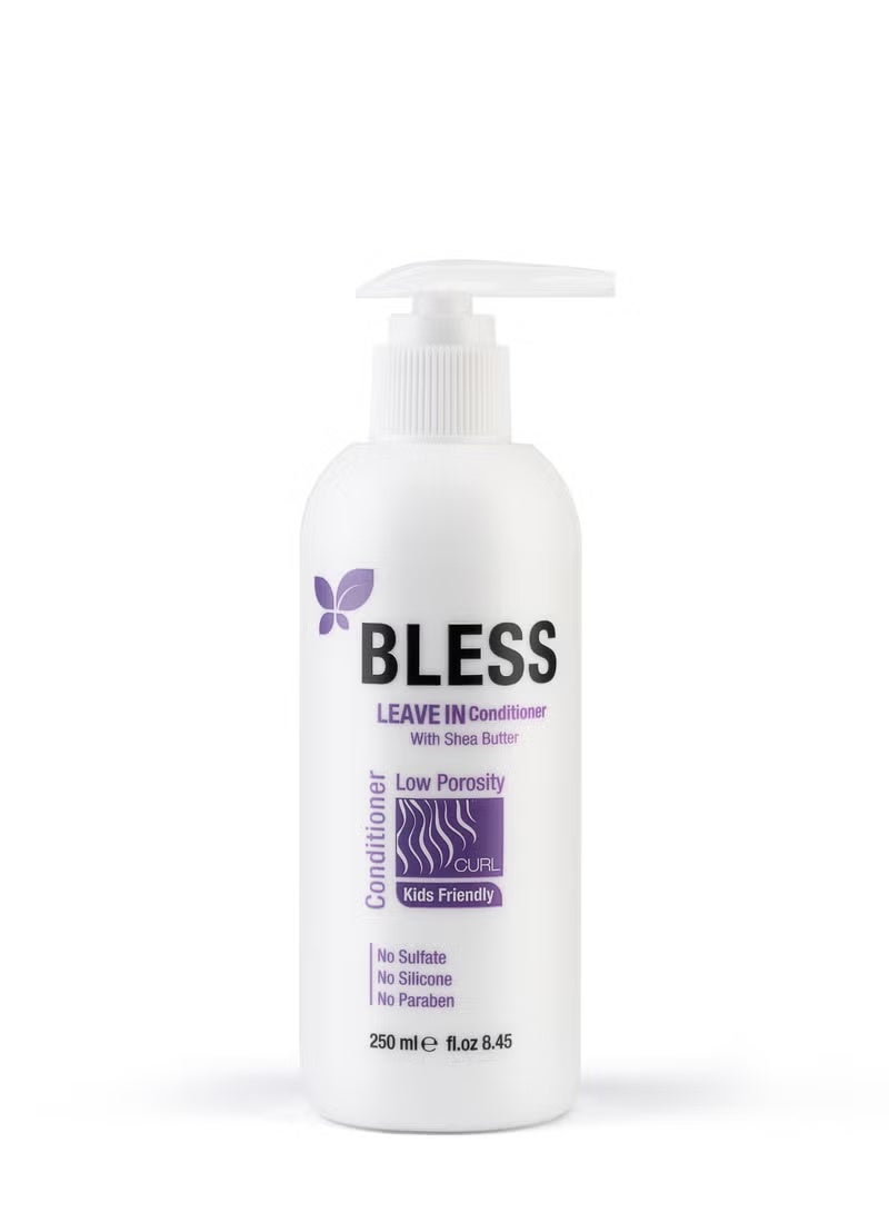 Bless Leave in Conditioner with Shea Butter 250 ML