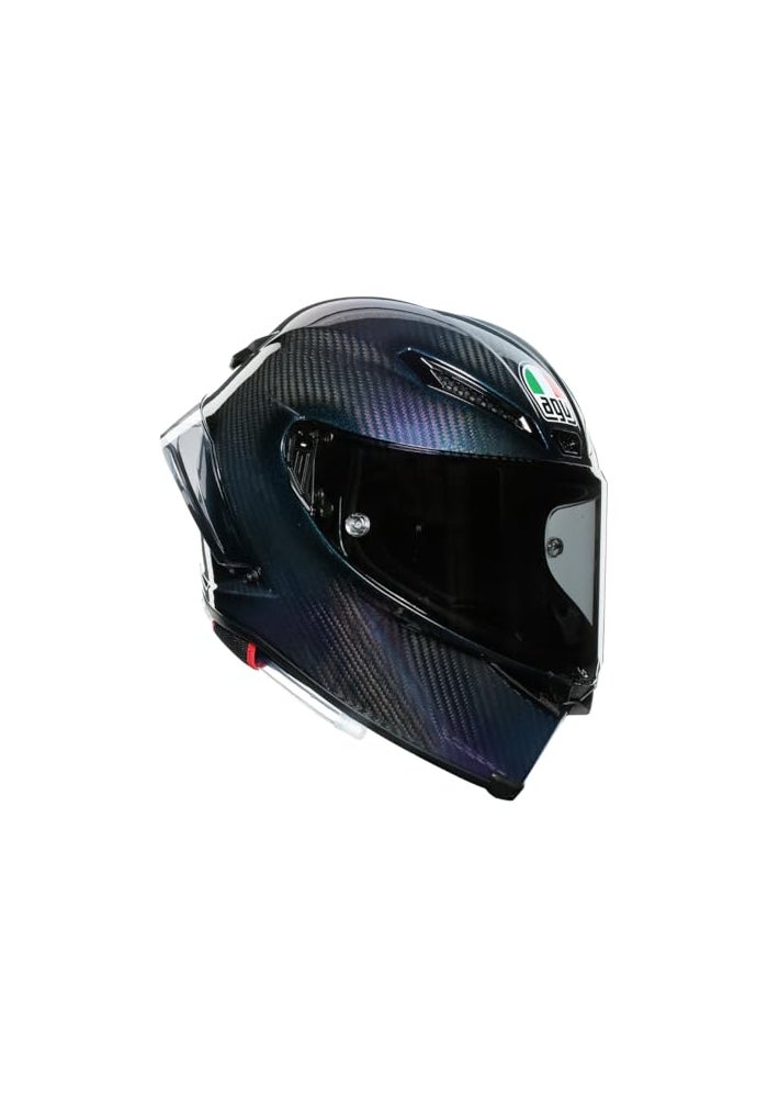 AGV Pista GP RR Full Face Motorcycle Helmet Iridium Carbon XLarge - Image 1
