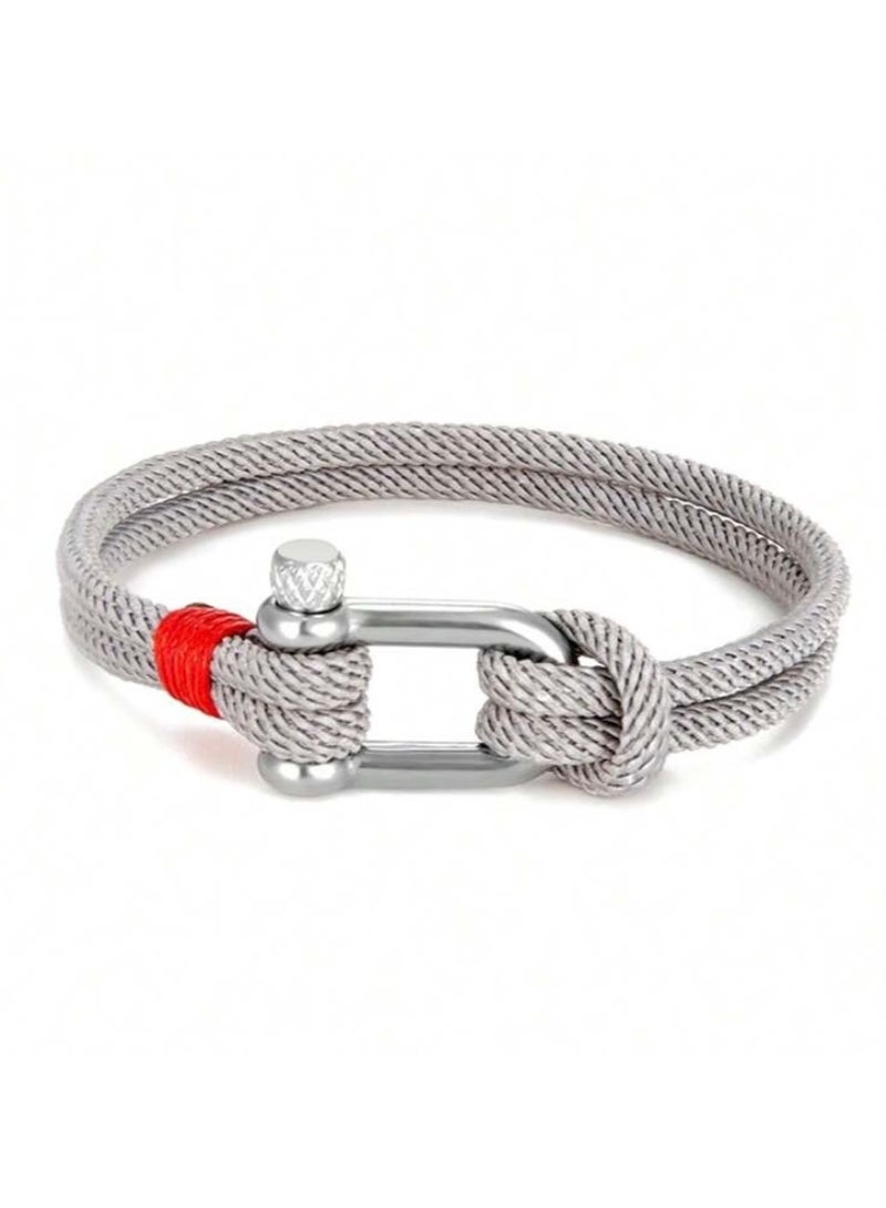 Luxury Concept Elegant & Stylish Bracelet For Men  Size 21 cm - Image 2