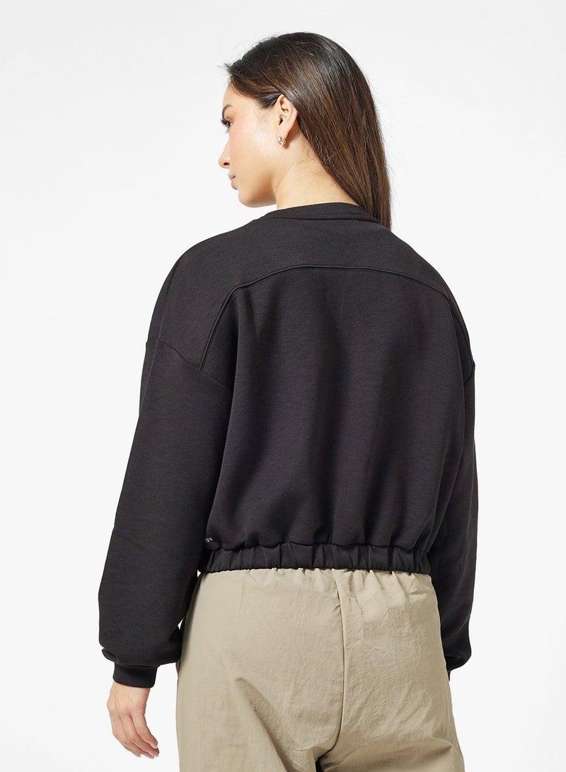 PUMA Cloudspun Sweatshirt - Image 2