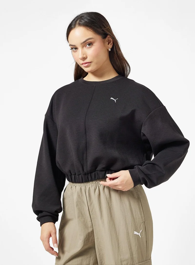 PUMA Cloudspun Sweatshirt