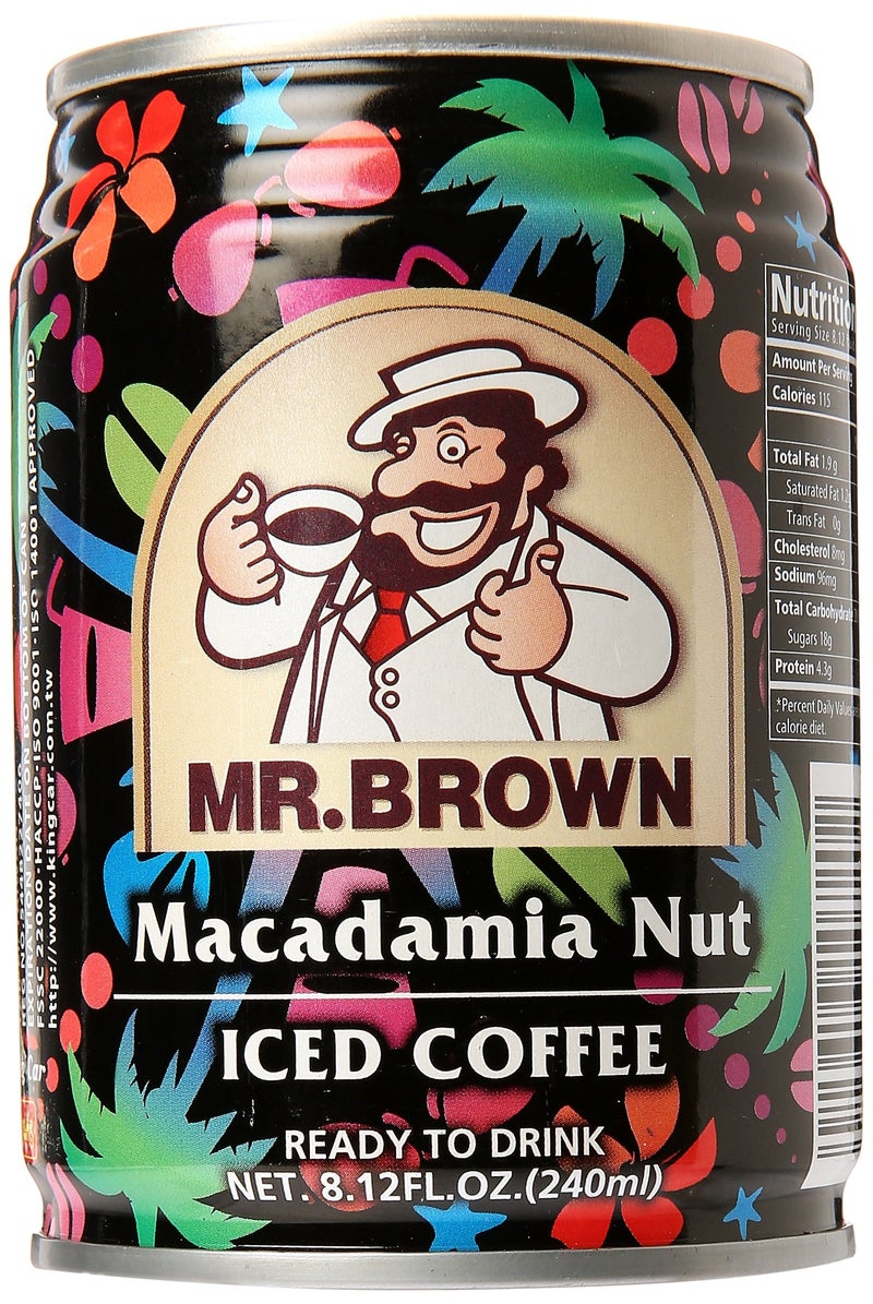 قهوة Mr