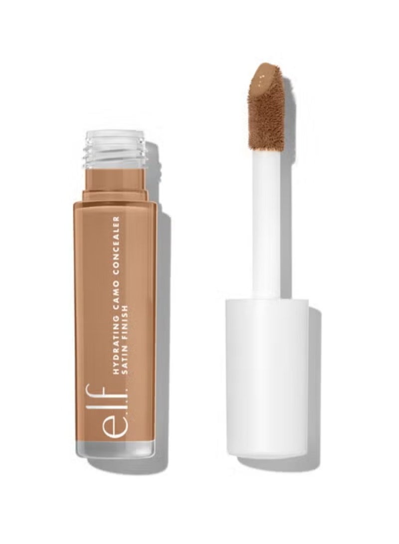 إلف كونسيلر خافي عيوب البشرة المموه المرطب تان الجوز 6 مل - Image 1