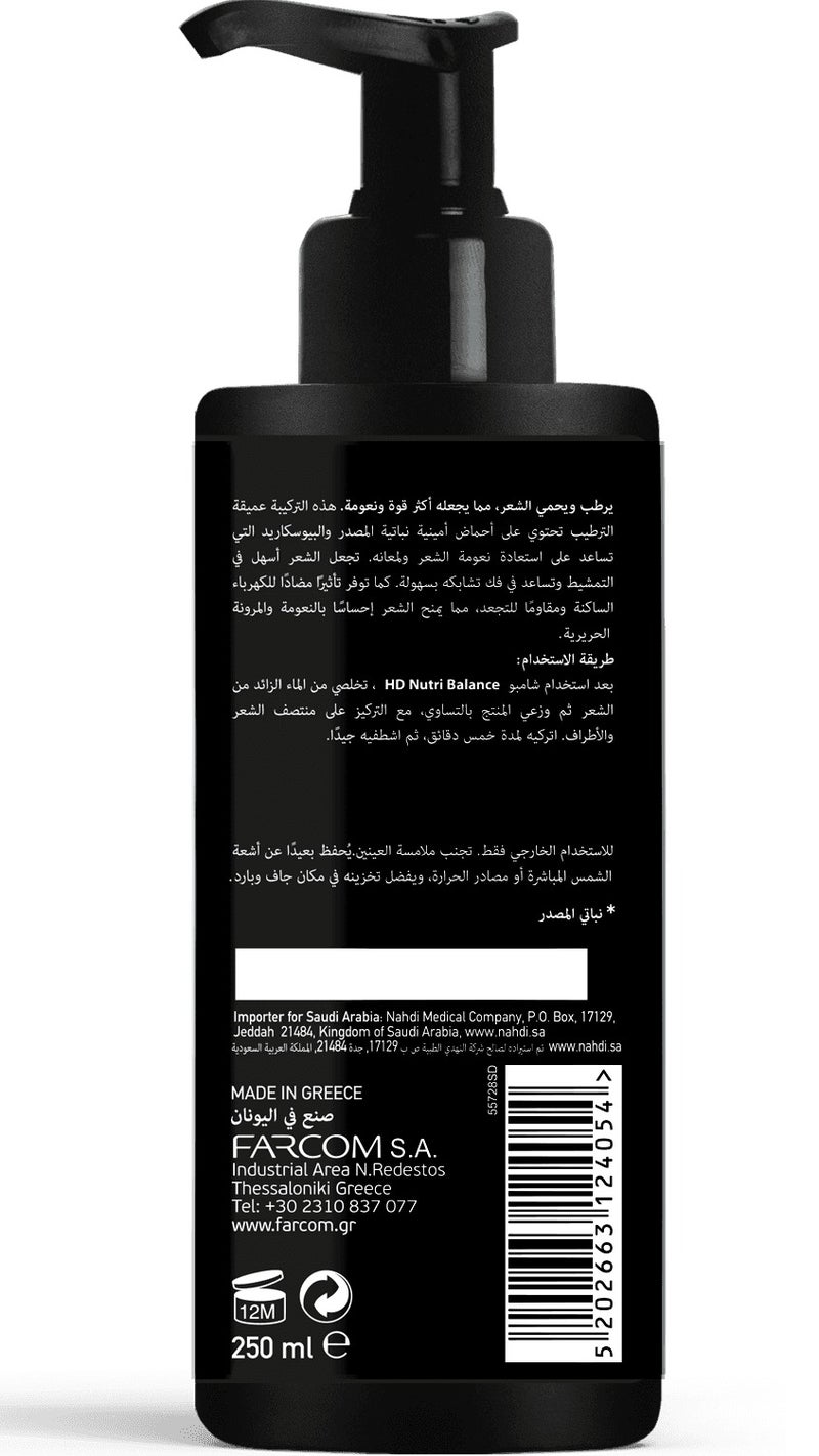 FARCOM Nutri Balance Hair Mask 250ml - Image 2