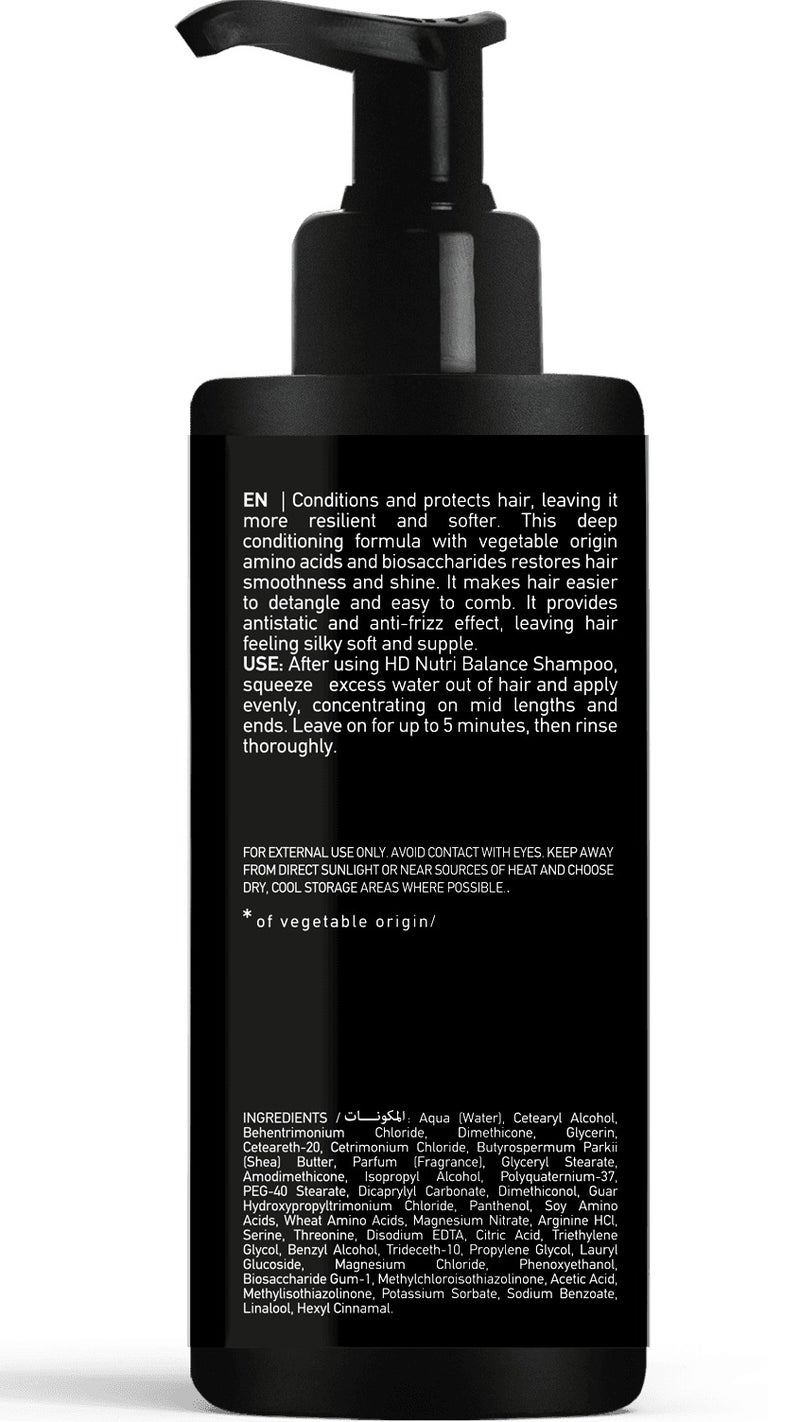 FARCOM Nutri Balance Hair Mask 250ml - Image 3