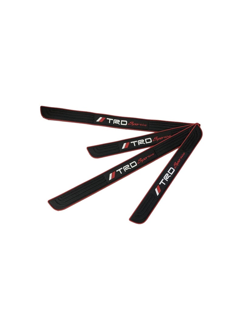 عتب سيليكون داخلى 4 قطع - Image 2