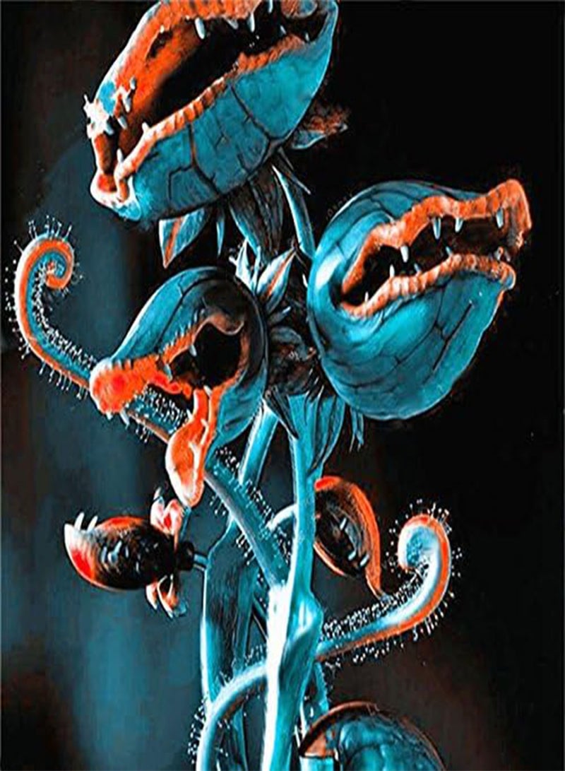 GGOOT 100Pcs/Pack Flytrap Seeds Garden Potted Dionaea Muscipula Giant Carnivorous Plant Seeds - 3 - Image 3