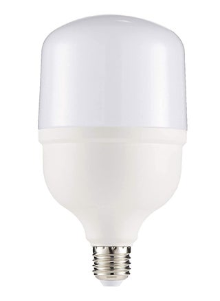 TC 30W E27 Edison Screw Type Daylight(Cool white) 6500K LED Power Saving Plastic-coated Aluminum T-Shape Lamp Bulb Light 2700LM AC170-250V 50-60HZ - pzsku/Z1349E78BE524B3A15420Z/45/_/1717078235/edb69dab-b175-4c9a-b62c-13cf86b5fb8e