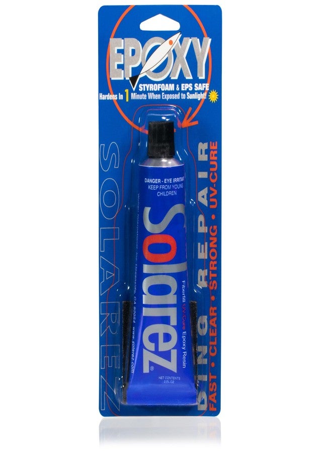 Solarez Epoxy Ding Repair - Image 1