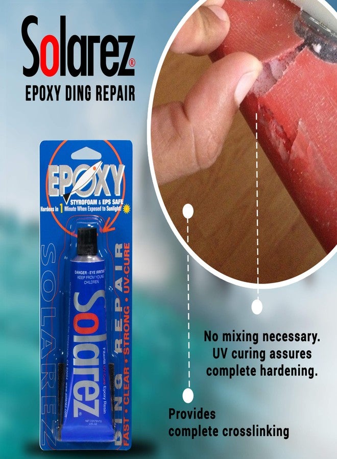 Solarez Epoxy Ding Repair - Image 5