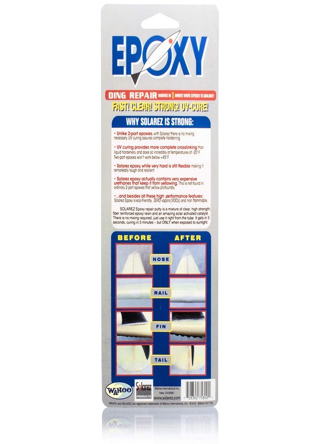 Solarez Epoxy Ding Repair - Image 2