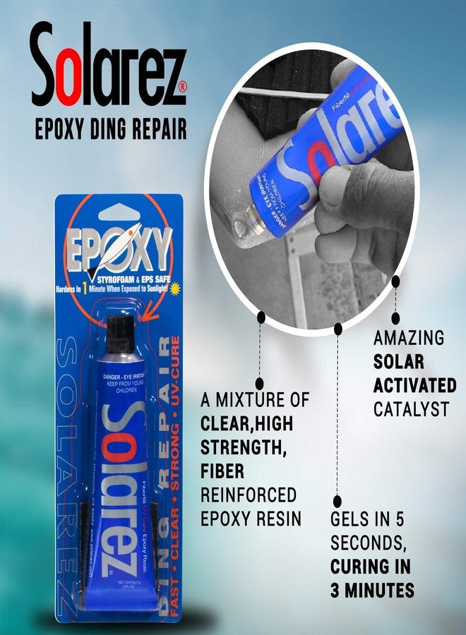 Solarez Epoxy Ding Repair - Image 4