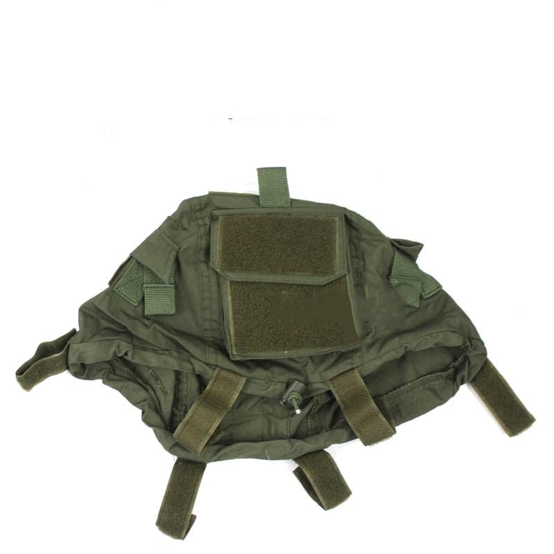 ATAIRSOFT Airsoft Tactical Helmet Cover for MICH 2000 Ver2/ACH Helmet-Without Helmet (OD Green) - Image 4