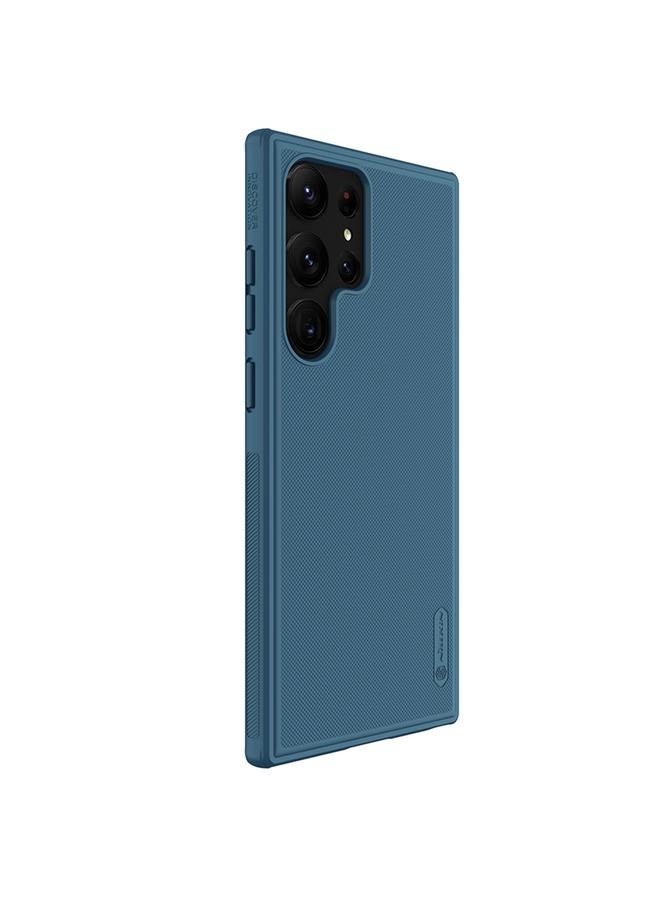Nillkin Case For Samsung Galaxy S23 Ultra 5G Super Frosted Shield Pro PC + TPU Phone Case - Image 3